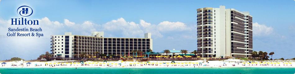 Hilton Sandestin Beach and Golf Resort